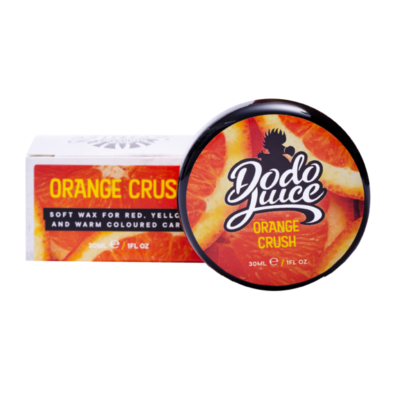 Dodo Juice Мягкий воск Orange Crush 33ml 
